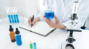 Ingredientes testados e aprovados por rigorosas análises laboratoriais